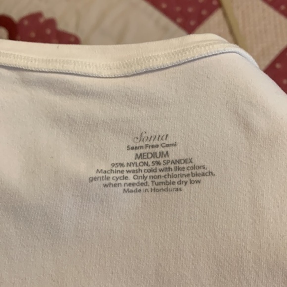 Soma camisole size M - Picture 3 of 4